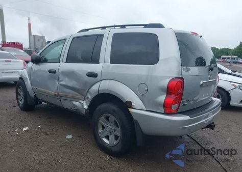 2005 Dodge Durango Limited из США, поврежденный, VIN 1D4HB58D95F612187